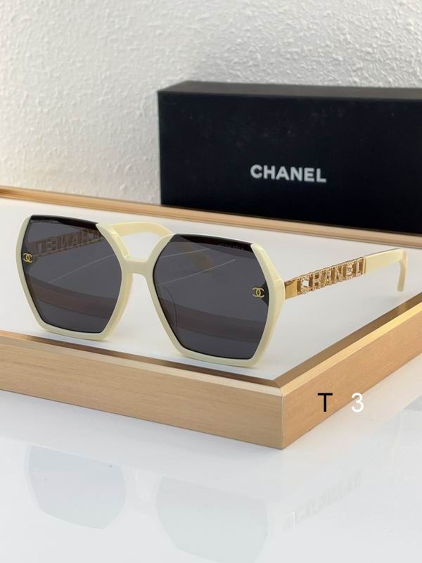 Chanel Sunglasses 1648